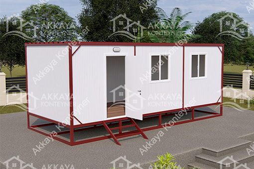 300 X 700 Konteyner