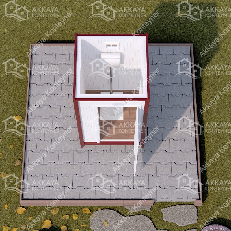 IK2 İhtiyaç Kabini 1