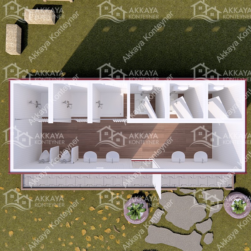 IK4 İhtiyaç Kabini 2