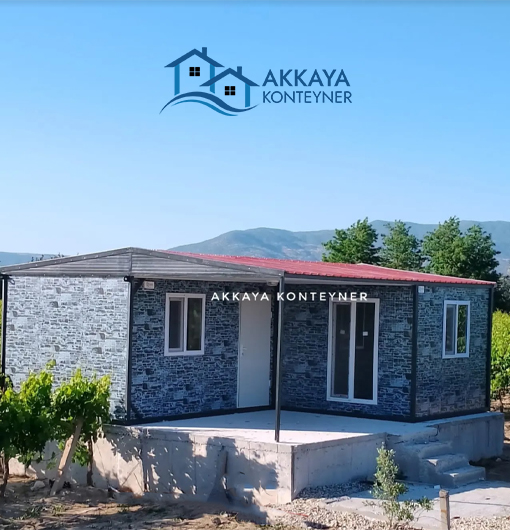 Akkaya Konteyner fabrika