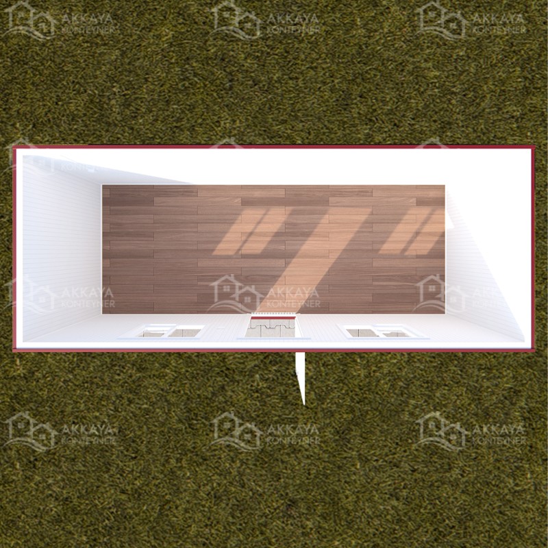 240 X 600 Konteyner