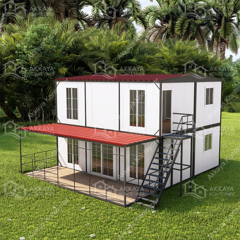 Katlı Modeller AK-02